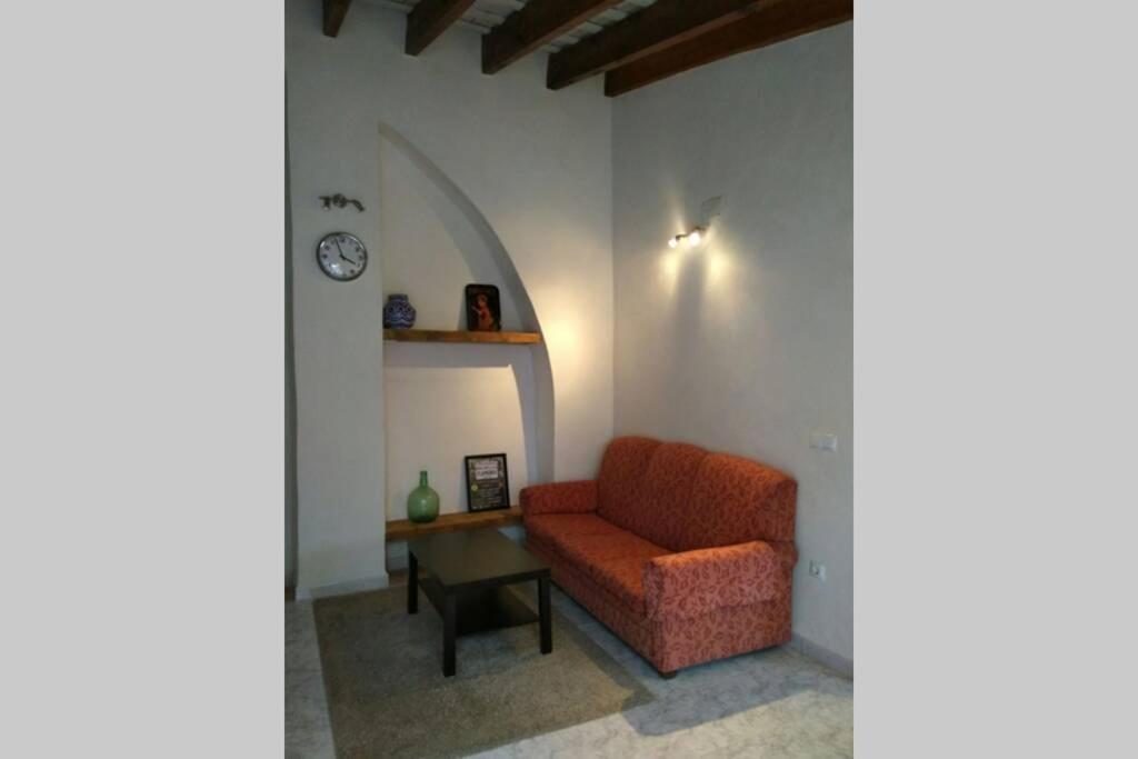 Casa Florinda #7 Lejlighed Jerez de la Frontera Eksteriør billede