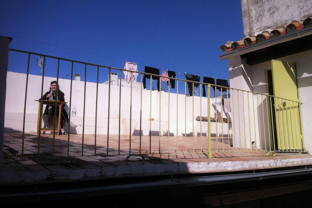 Casa Florinda #7 Lejlighed Jerez de la Frontera Eksteriør billede