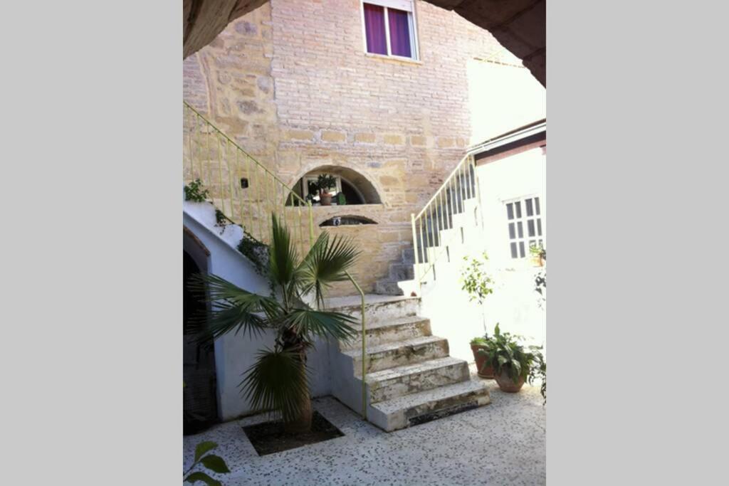 Casa Florinda #7 Lejlighed Jerez de la Frontera Eksteriør billede