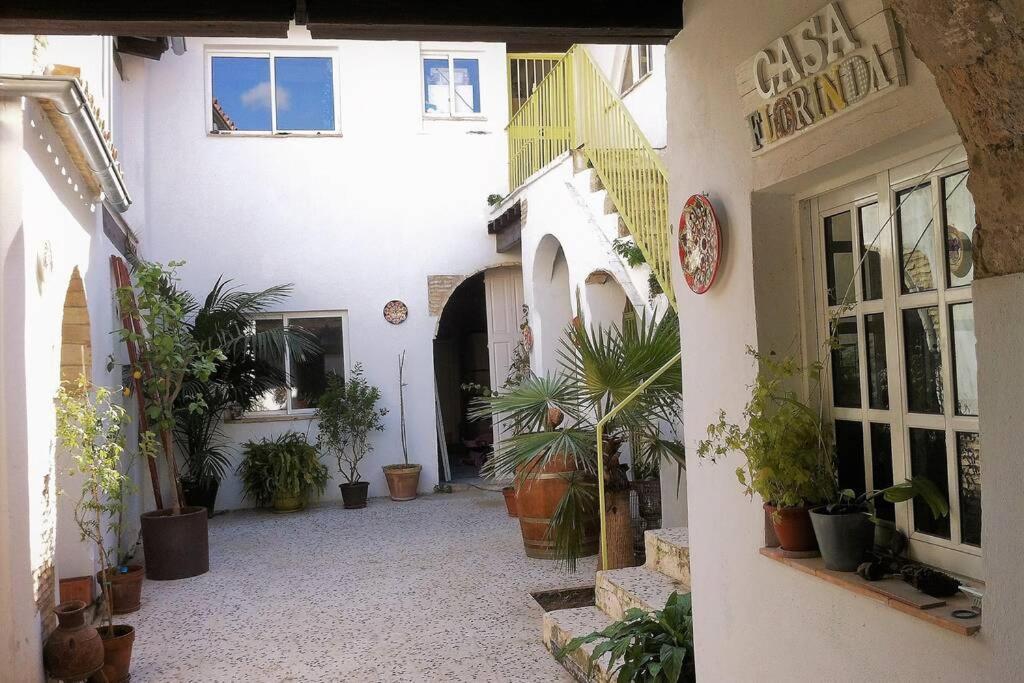 Casa Florinda #7 Lejlighed Jerez de la Frontera Eksteriør billede